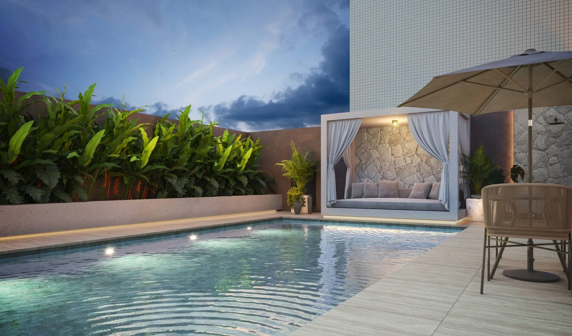 Piscina